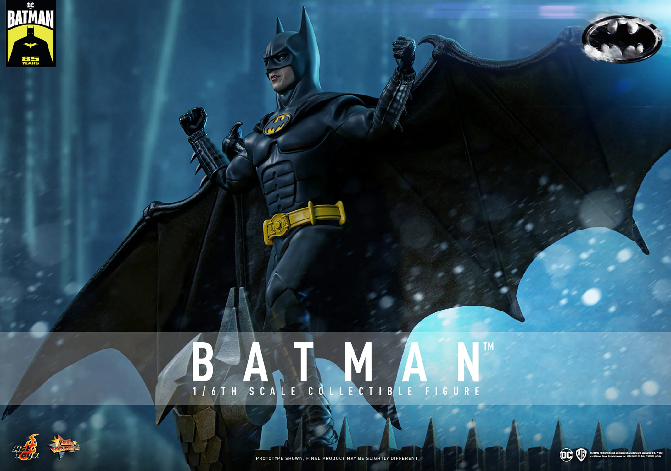 Batman | Sixth Scale Figure | Hot Toys