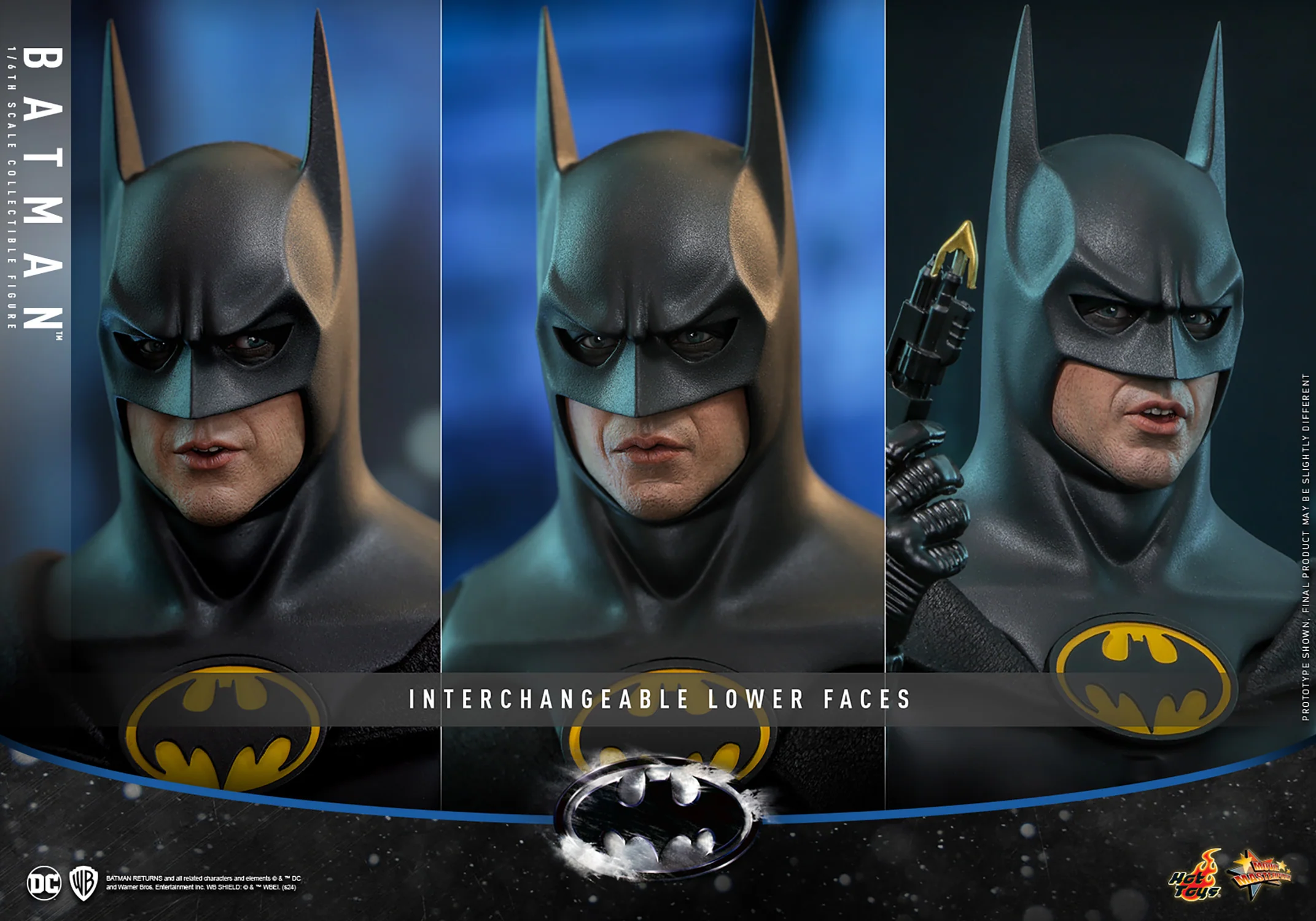 Batman | Sixth Scale Figure | Hot Toys - Image 10