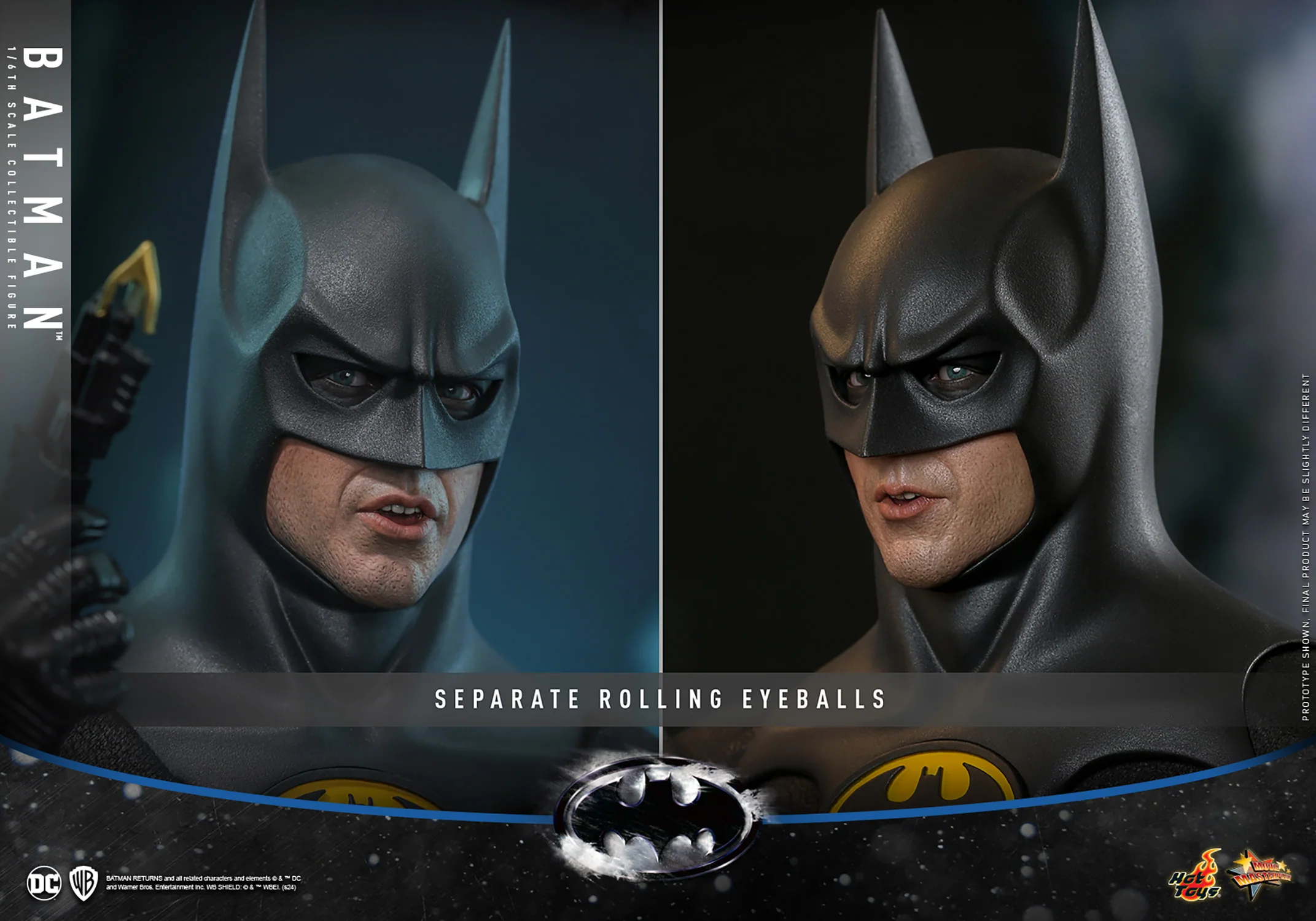 Batman | Sixth Scale Figure | Hot Toys - Image 11
