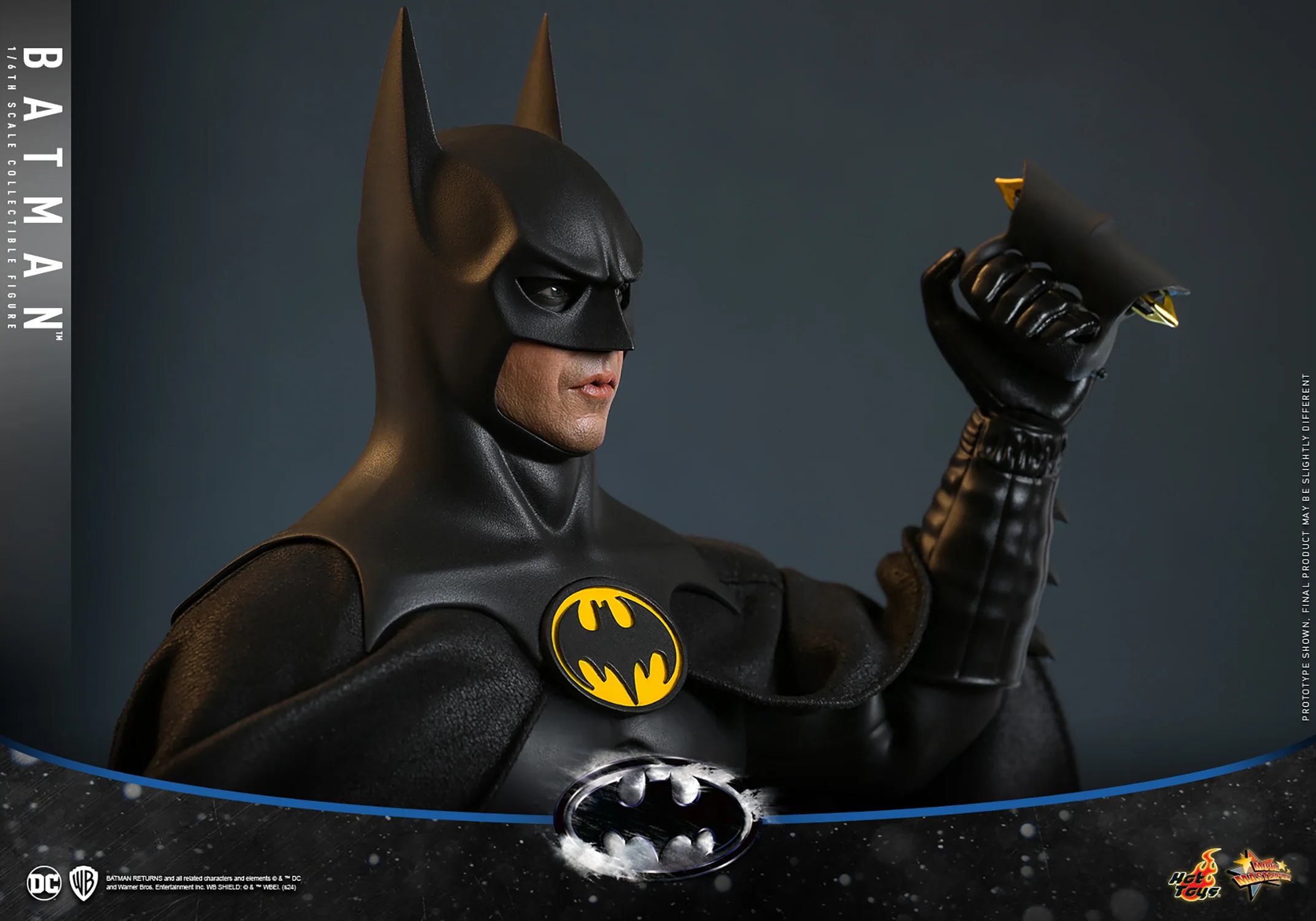 Batman | Sixth Scale Figure | Hot Toys - Image 8