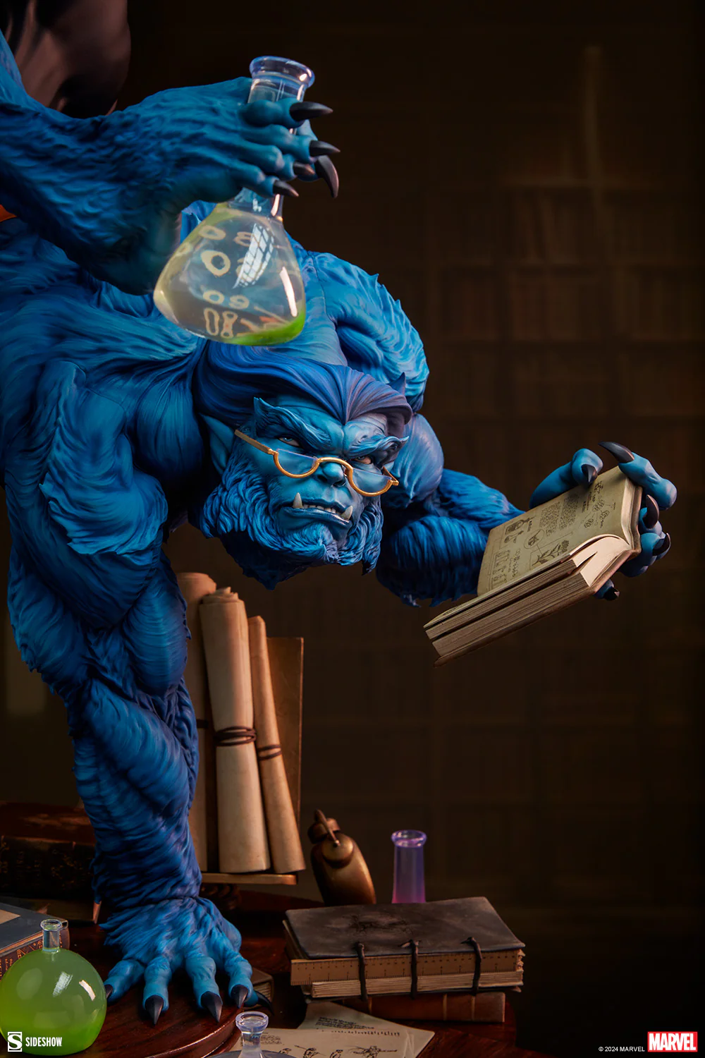 [PREORDER] Beast Premium Format™ Figure - Image 2
