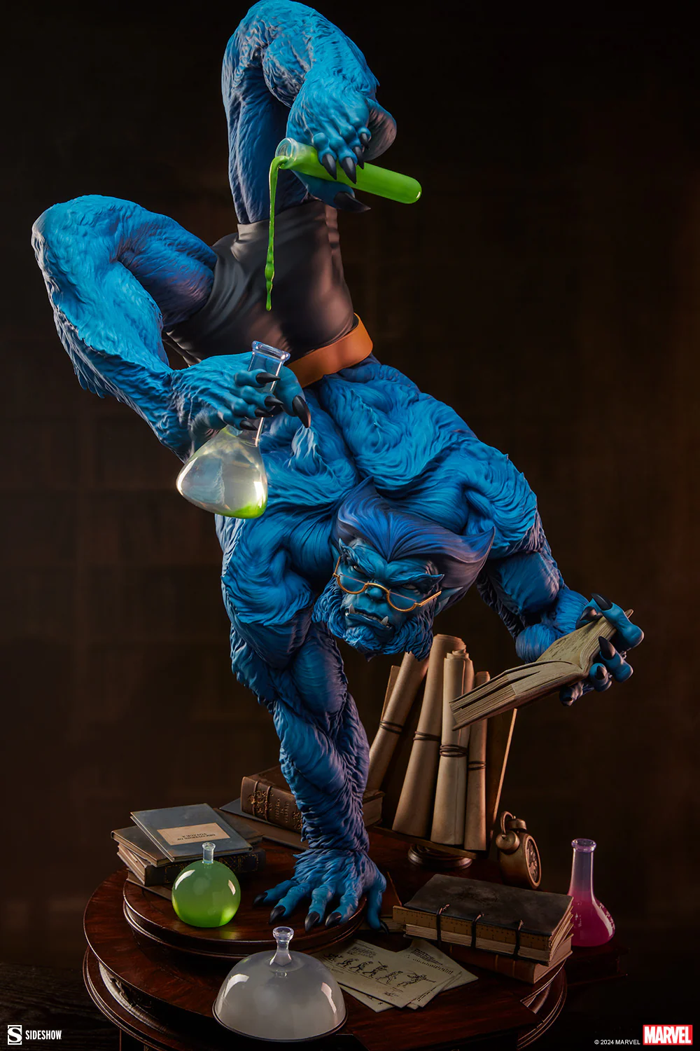 [PREORDER] Beast Premium Format™ Figure - Image 3