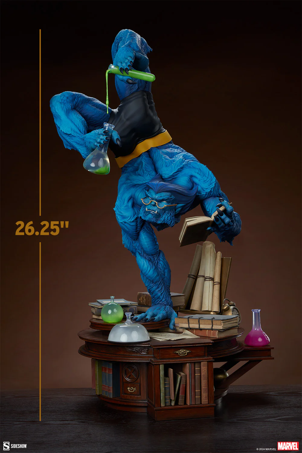 [PREORDER] Beast Premium Format™ Figure - Image 7