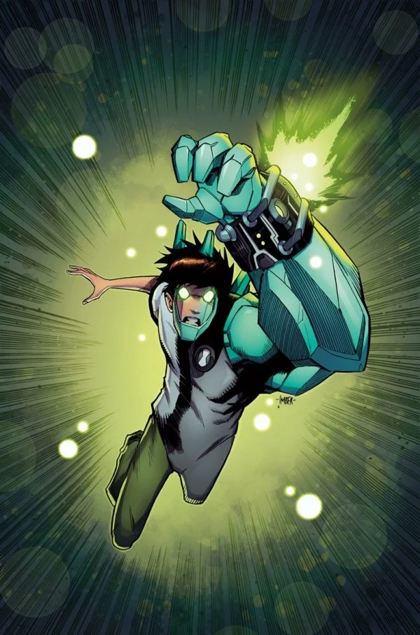 [PREORDER] Ben 10 #1 (On sale May 6th) | Comic Book | Dynamite - Image 11