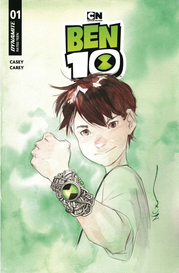 [PREORDER] Ben 10 #1 (On sale May 6th) | Comic Book | Dynamite - Image 3