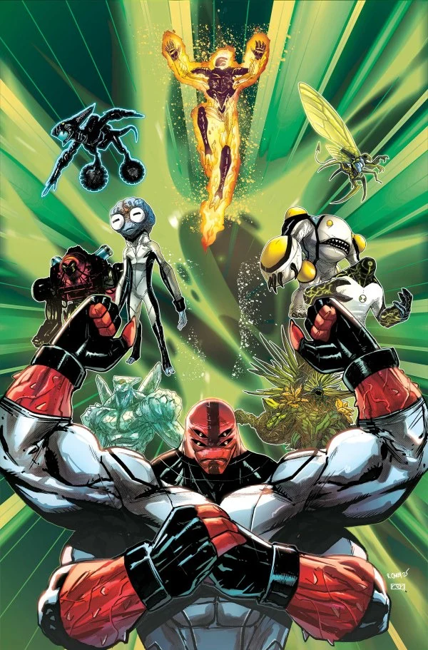 [PREORDER] Ben 10 #1 (On sale May 6th) | Comic Book | Dynamite - Image 8