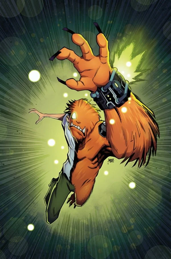 [PREORDER] Ben 10 #1 (On sale May 6th) | Comic Book | Dynamite - Image 9