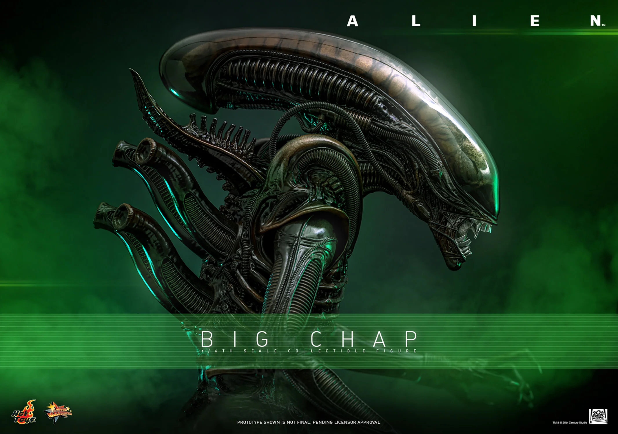 [PREORDER] Big Chap Sixth Scale Figure