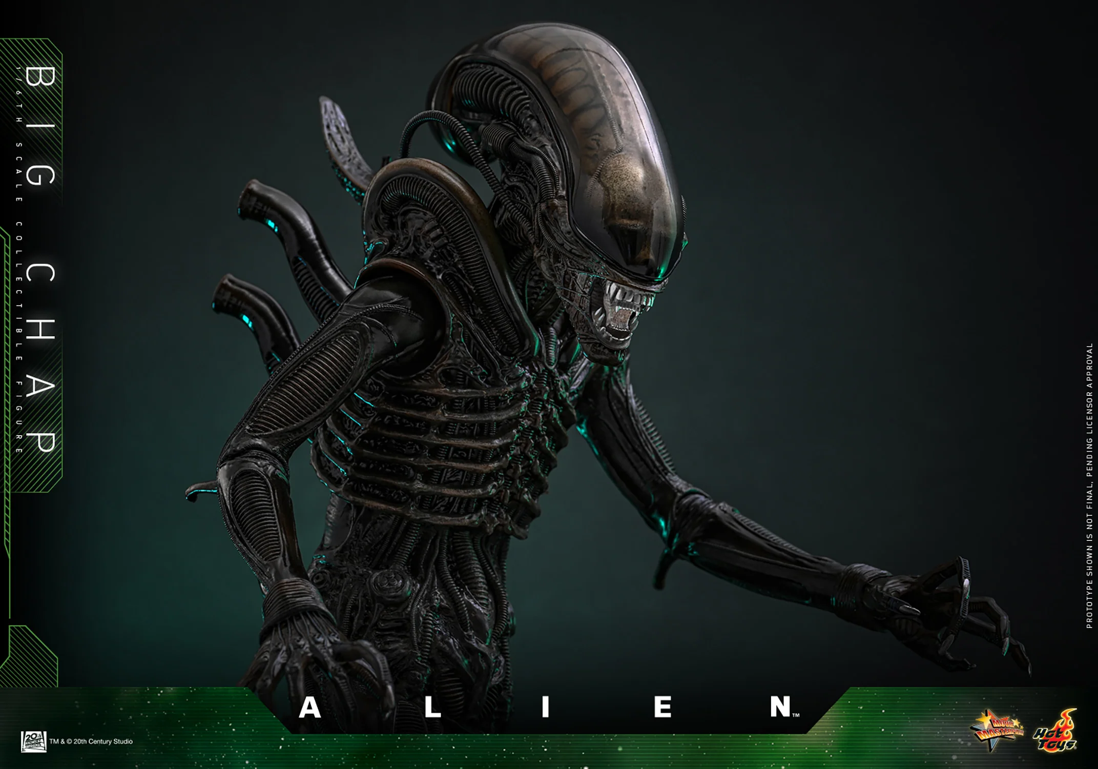 [PREORDER] Big Chap Sixth Scale Figure - Image 12