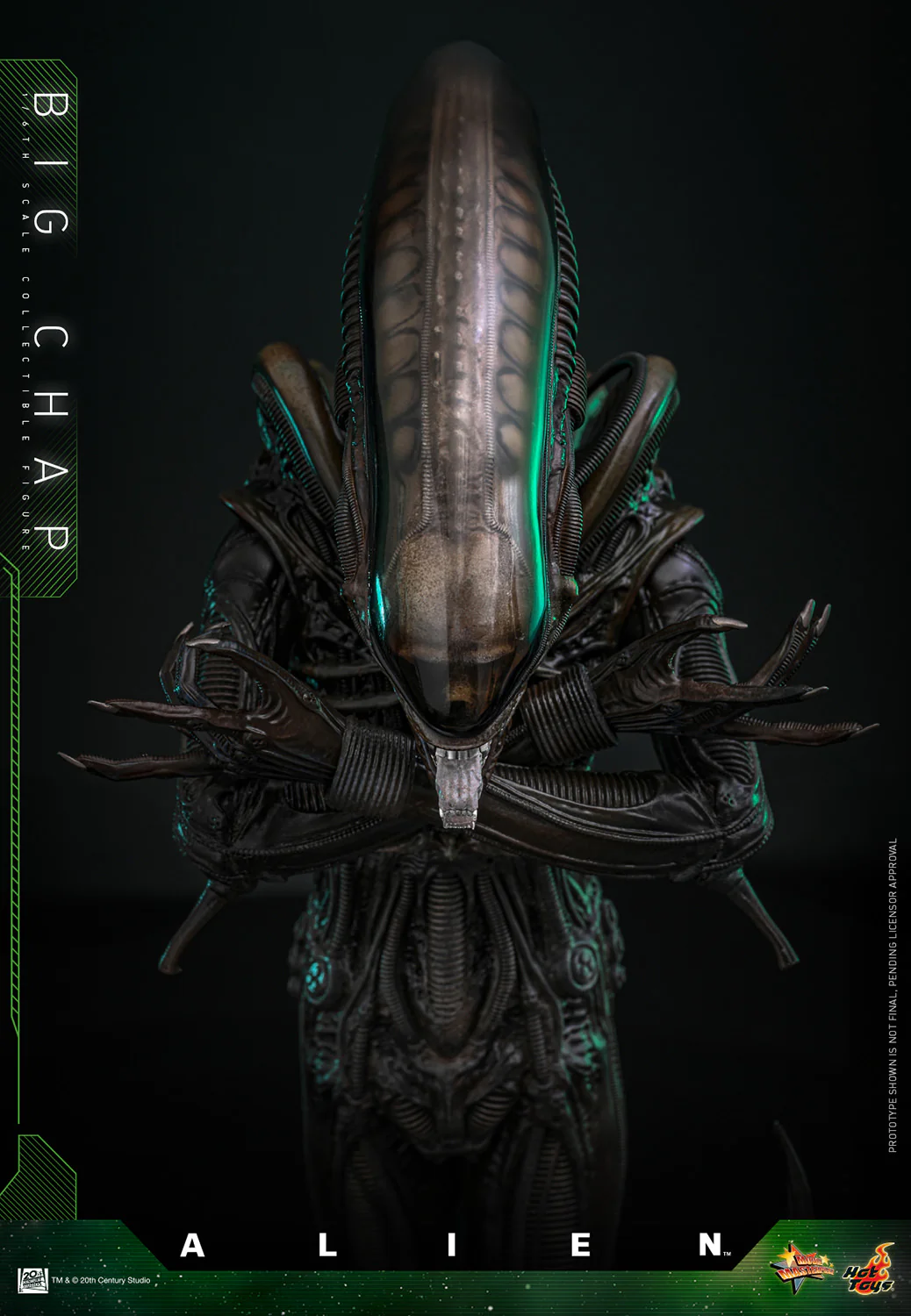 [PREORDER] Big Chap Sixth Scale Figure - Image 4
