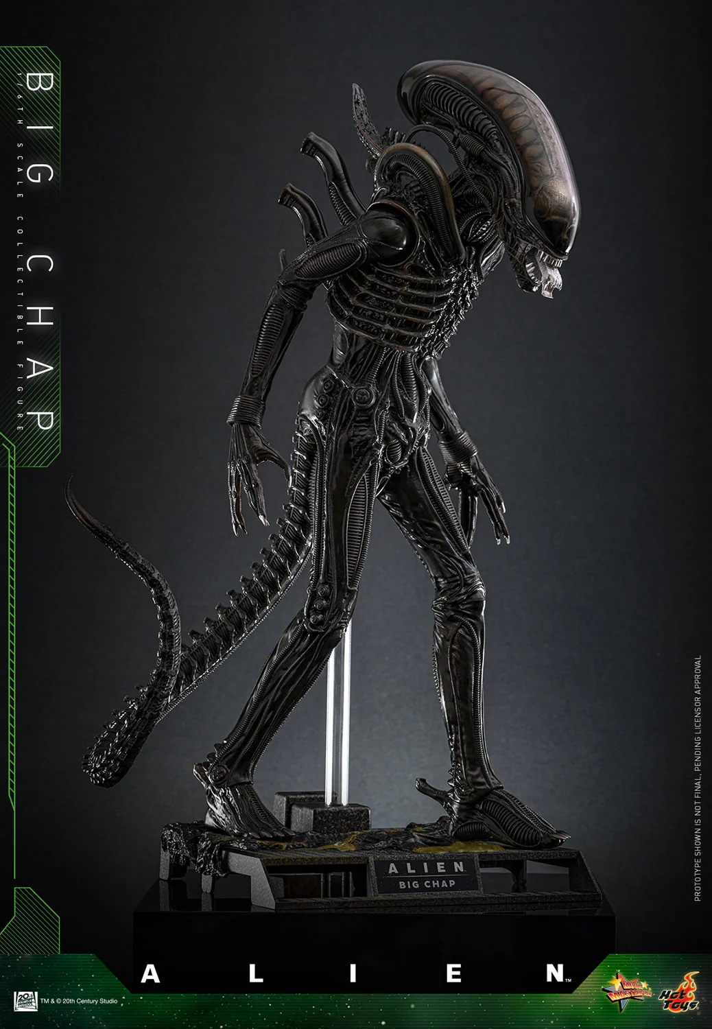 [PREORDER] Big Chap Sixth Scale Figure - Image 5