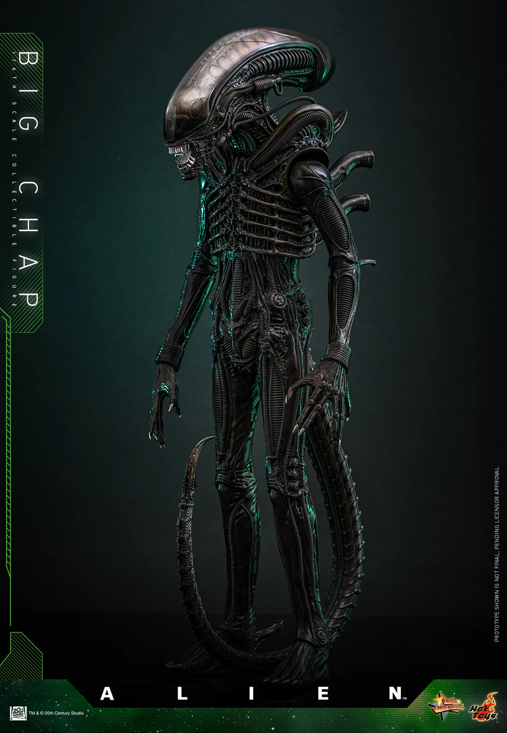 [PREORDER] Big Chap Sixth Scale Figure - Image 6