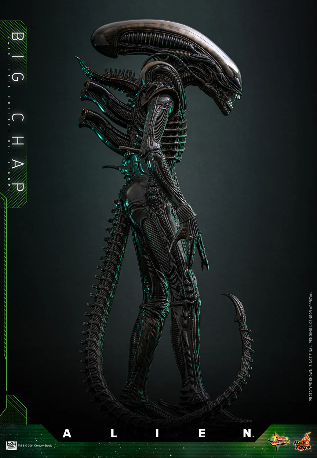 [PREORDER] Big Chap Sixth Scale Figure - Image 7