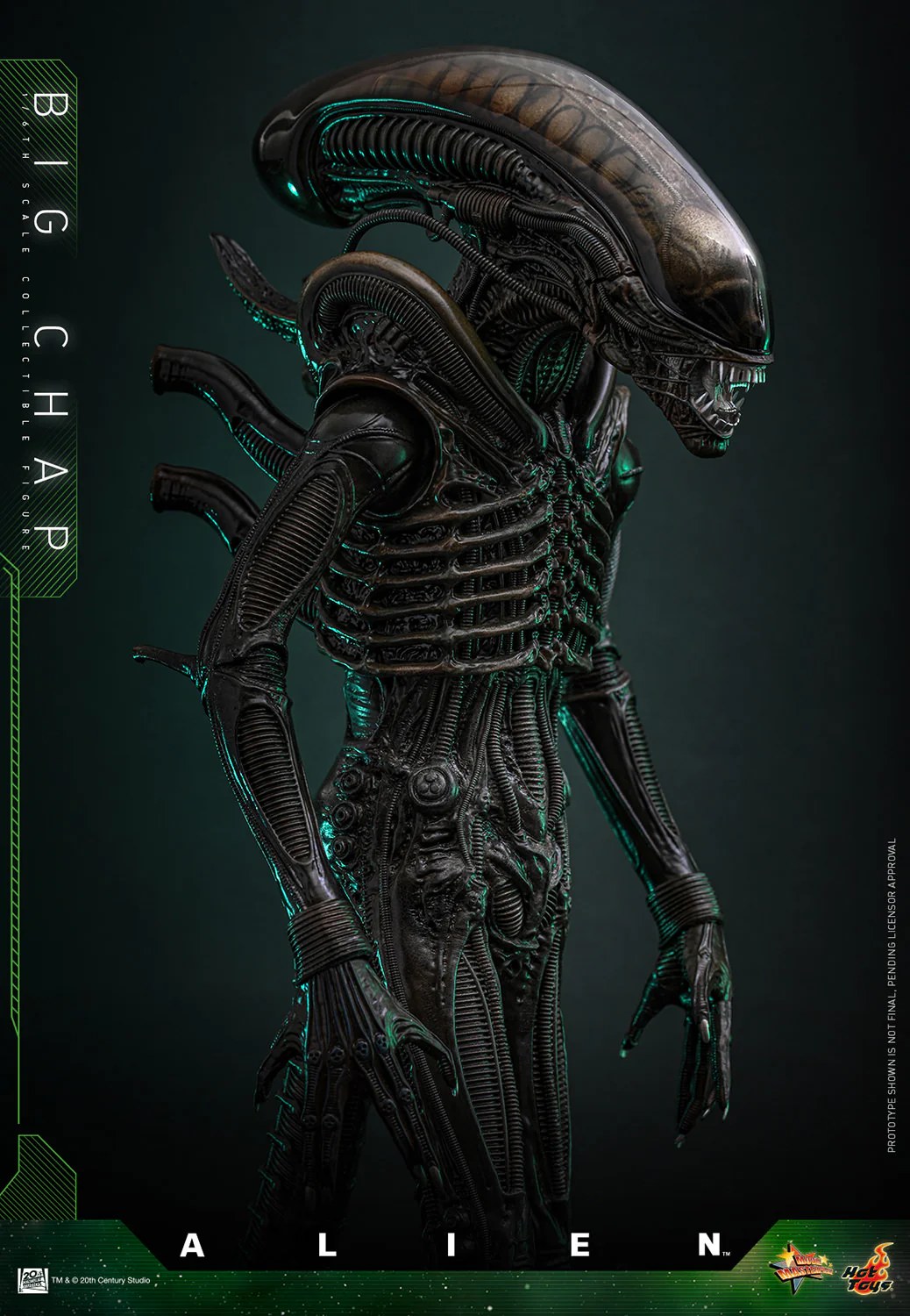 [PREORDER] Big Chap Sixth Scale Figure - Image 8