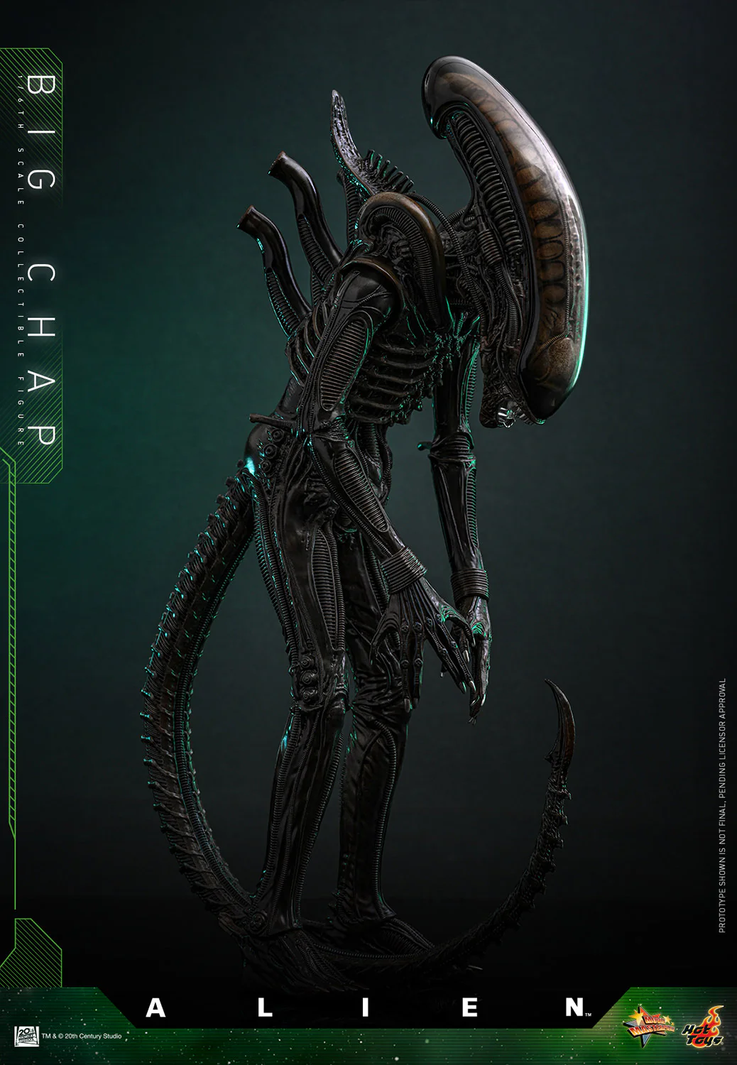 [PREORDER] Big Chap Sixth Scale Figure - Image 9