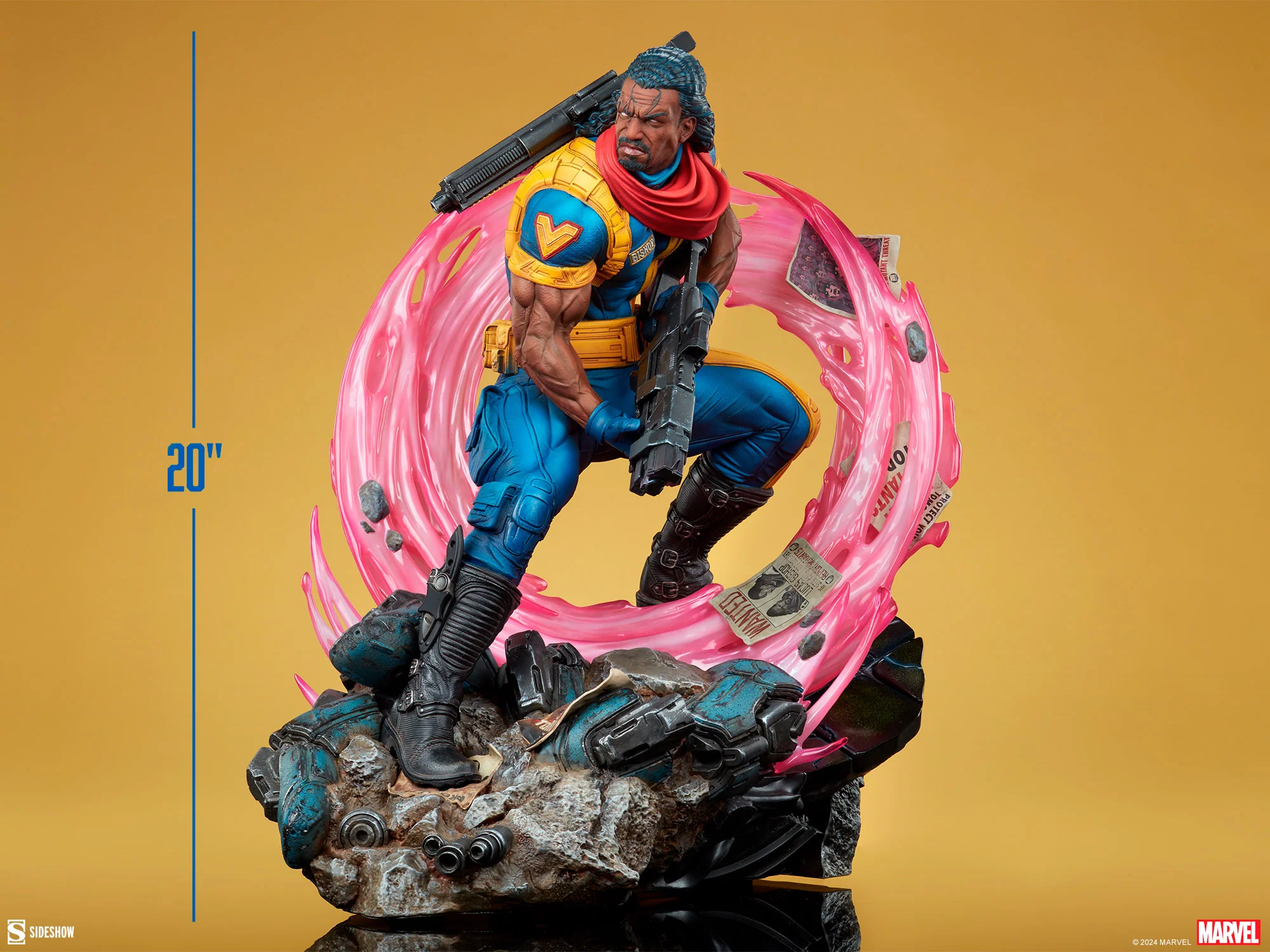 [PREORDER] Bishop: Future and Past Premium Format™ Figure - Image 6