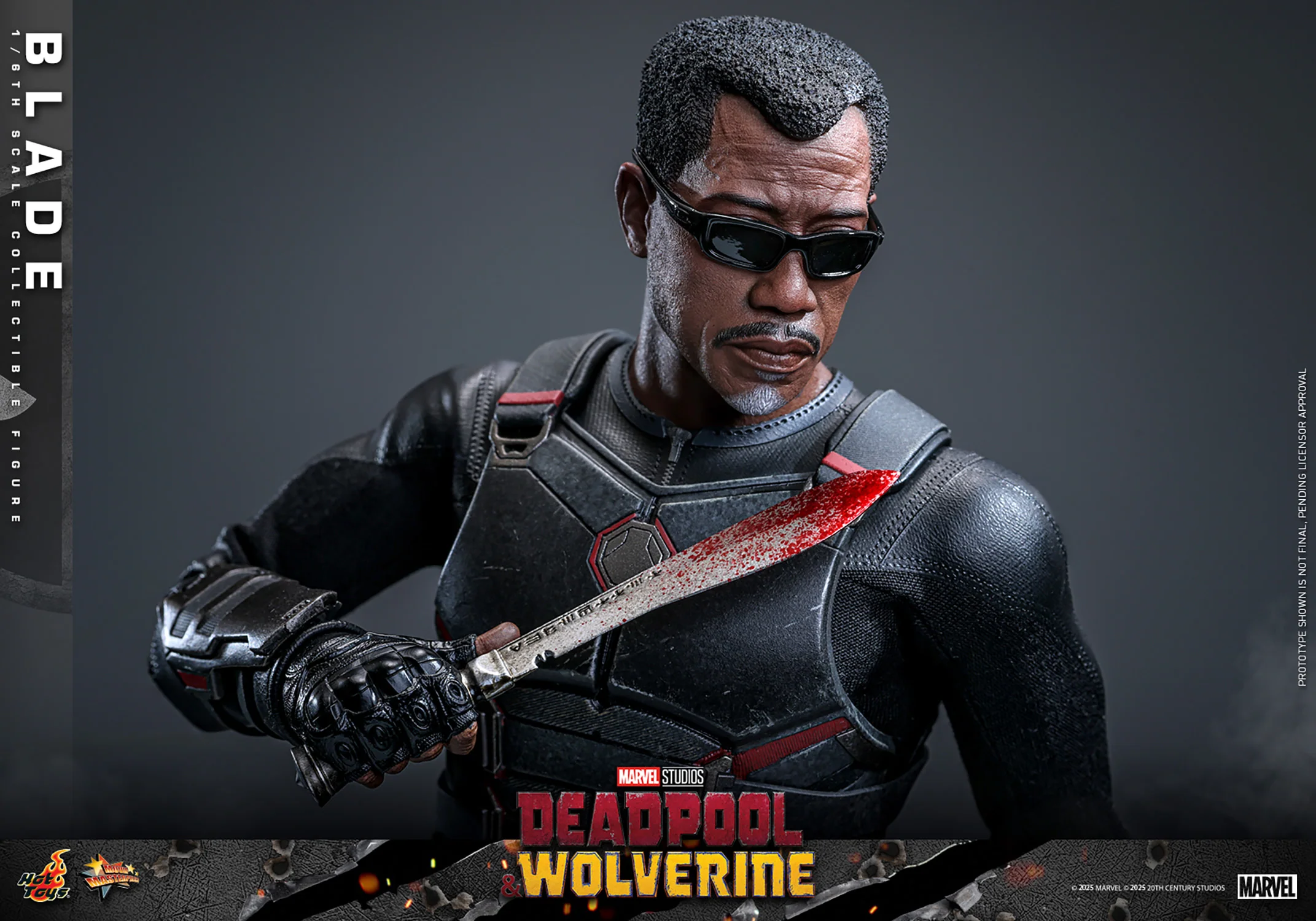 [PREORDER] Blade Sixth Scale Figure - Image 11