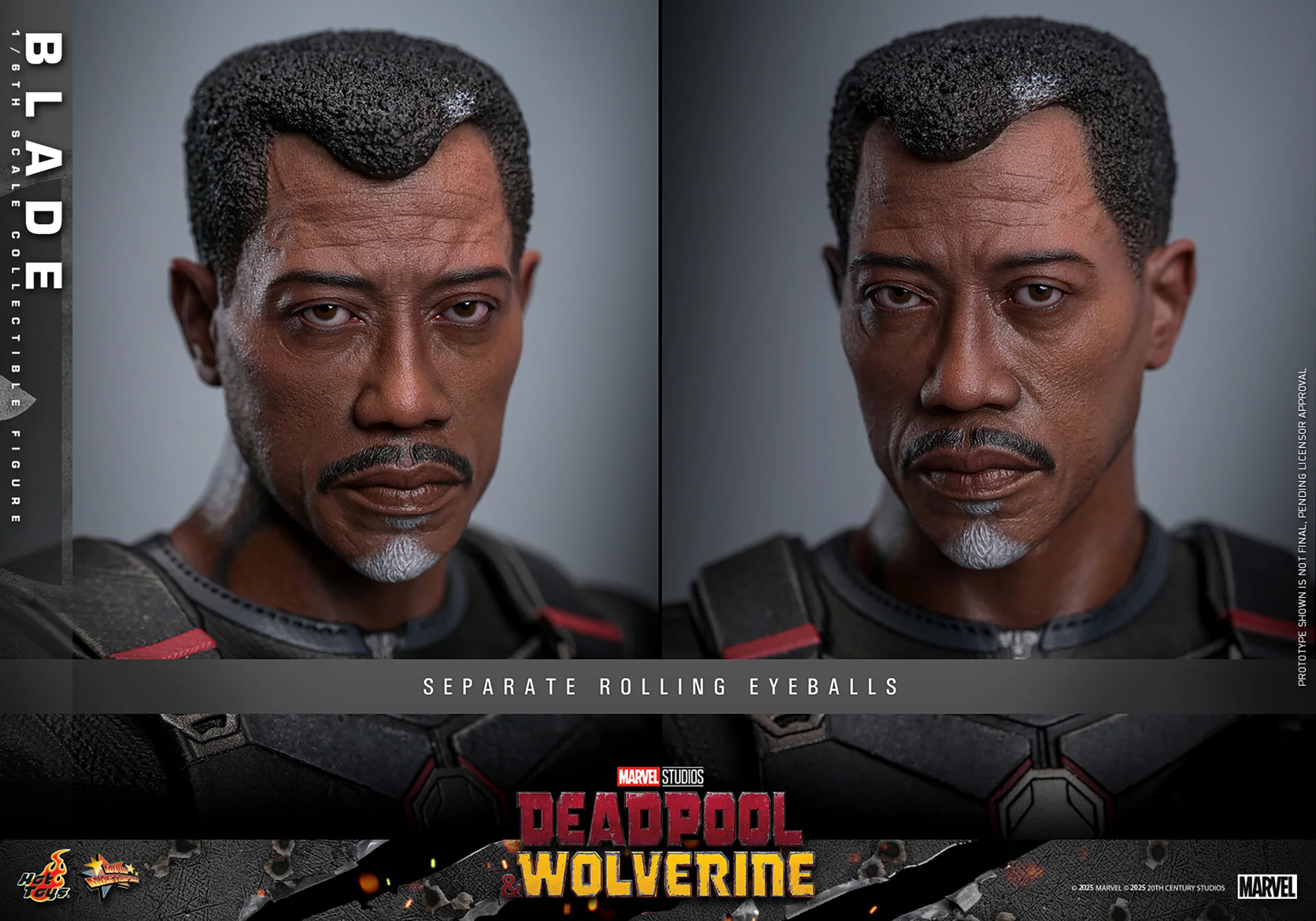 [PREORDER] Blade Sixth Scale Figure - Image 16