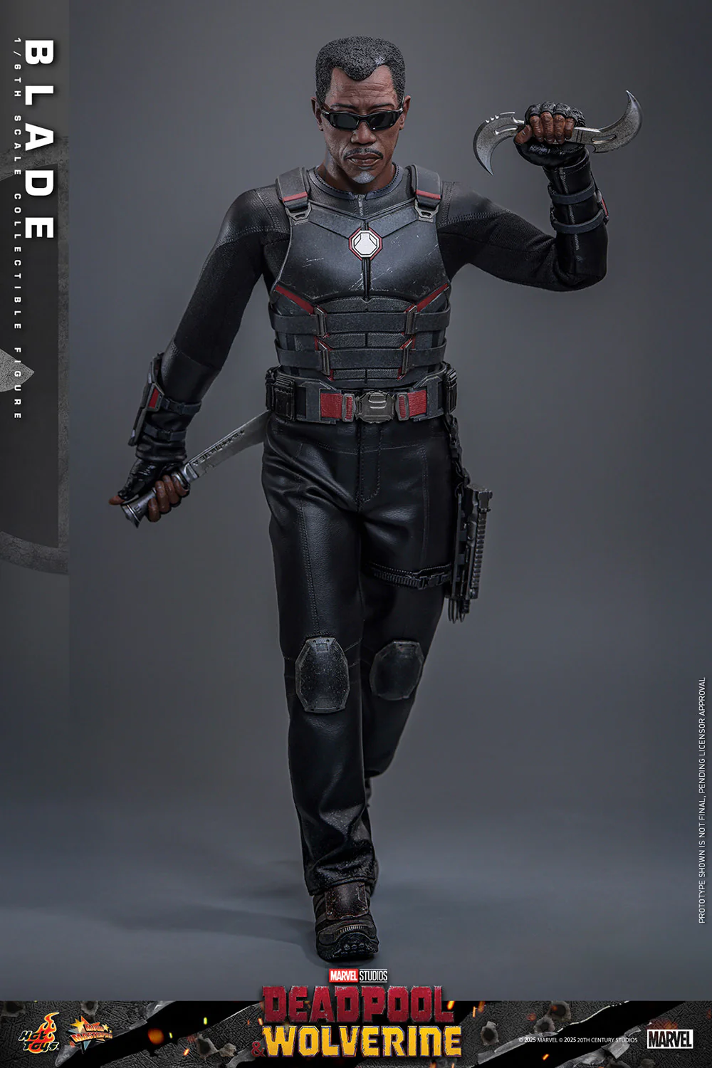[PREORDER] Blade Sixth Scale Figure - Image 10