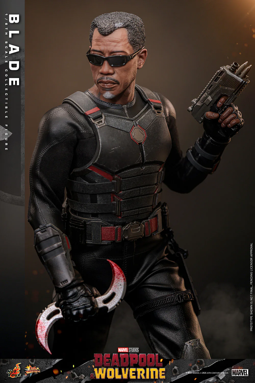 [PREORDER] Blade Sixth Scale Figure - Image 5