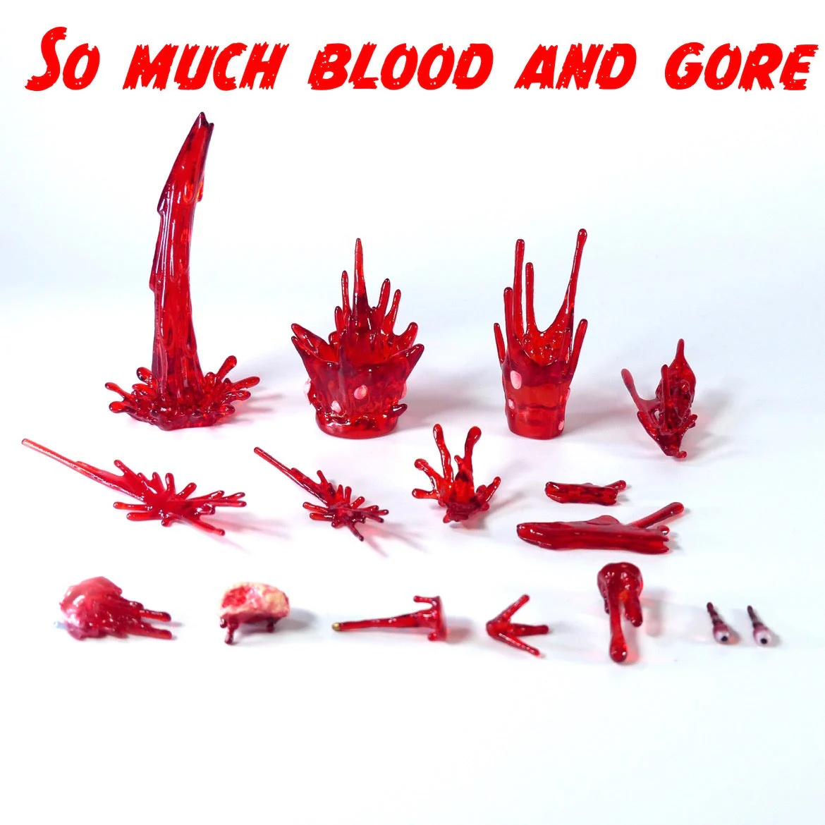Casket of Cruelty Action Figure Accessory Set | Heroes World - Image 7