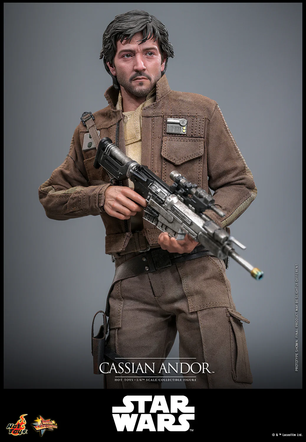 [PREORDER] Cassian Andor™ Sixth Scale Figure - Image 11