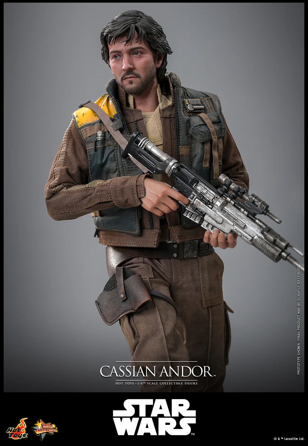 [PREORDER] Cassian Andor™ Sixth Scale Figure - Image 12
