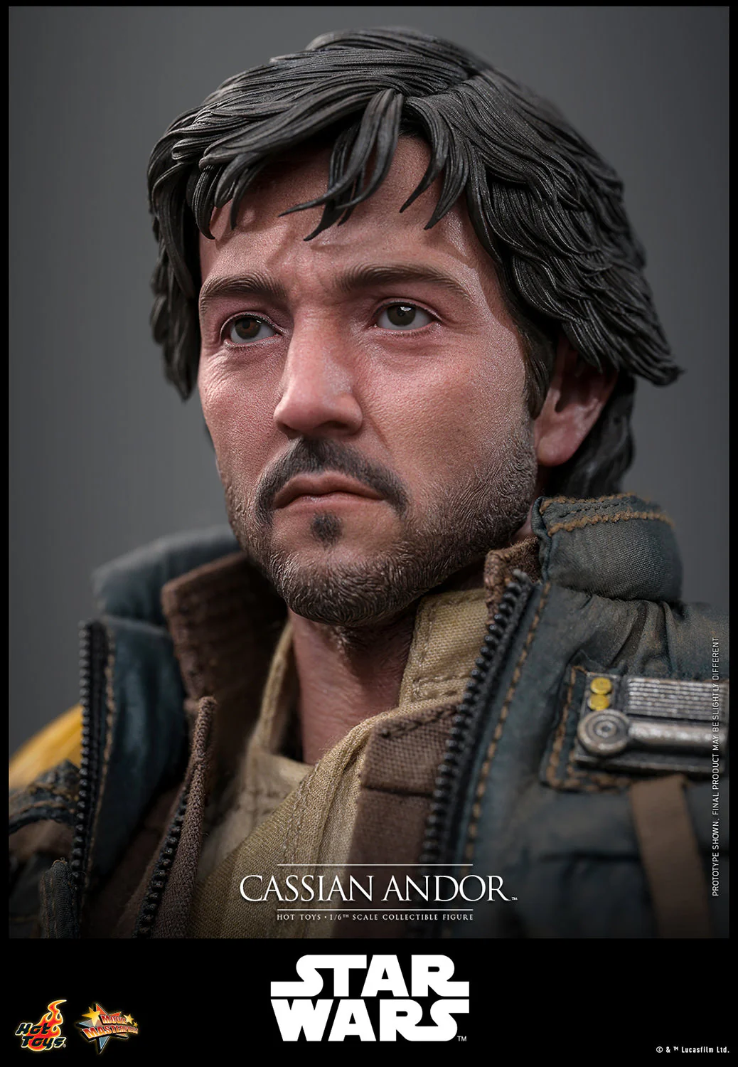 [PREORDER] Cassian Andor™ Sixth Scale Figure - Image 13