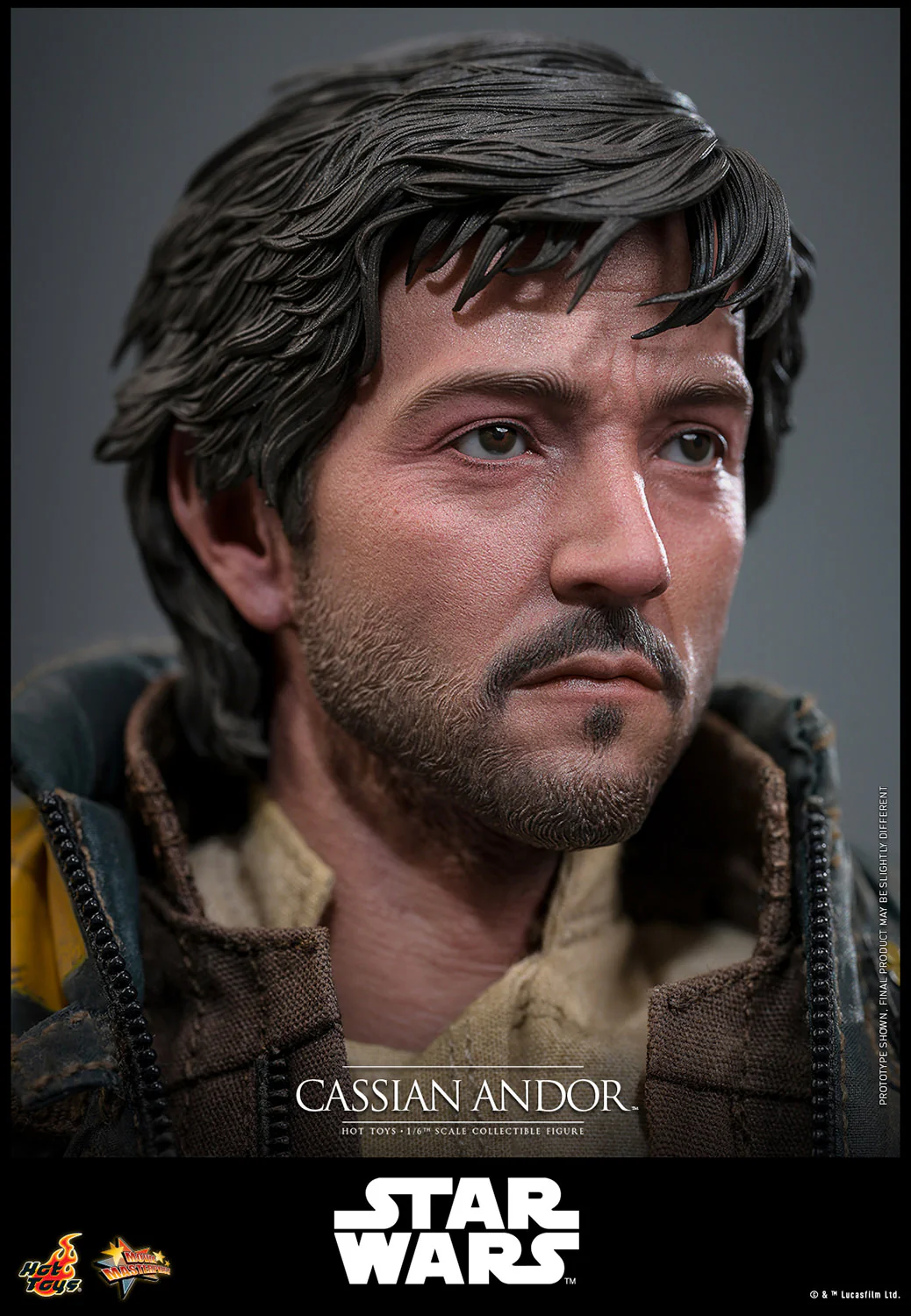 [PREORDER] Cassian Andor™ Sixth Scale Figure - Image 4