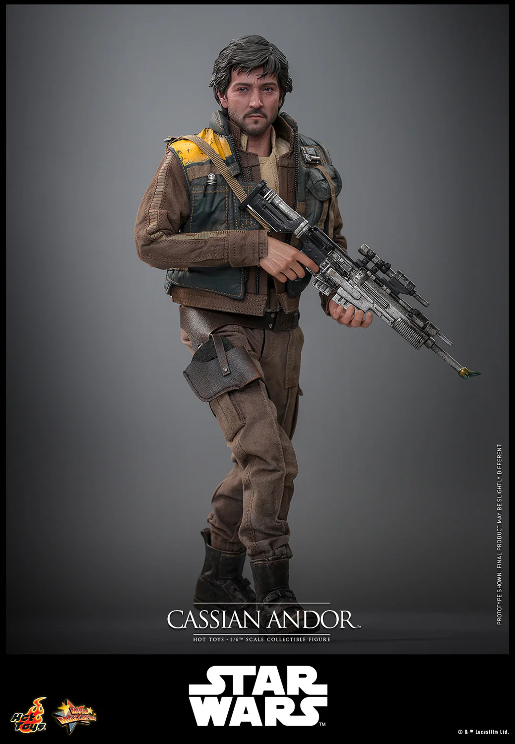 [PREORDER] Cassian Andor™ Sixth Scale Figure - Image 8