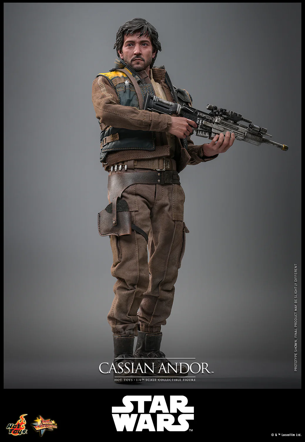 [PREORDER] Cassian Andor™ Sixth Scale Figure - Image 9