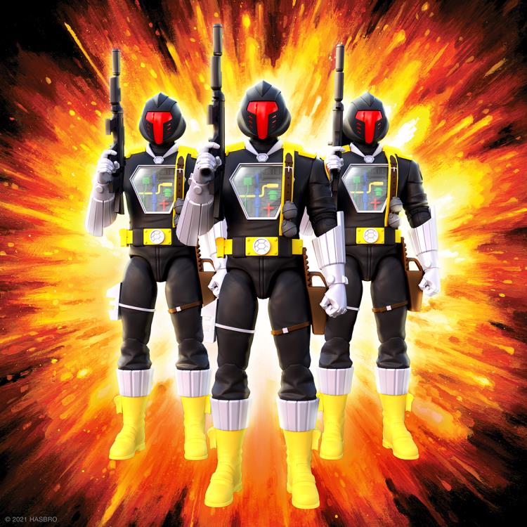 Cobra B.A.T. (G.I. Joe Ultimates! Wave 1)