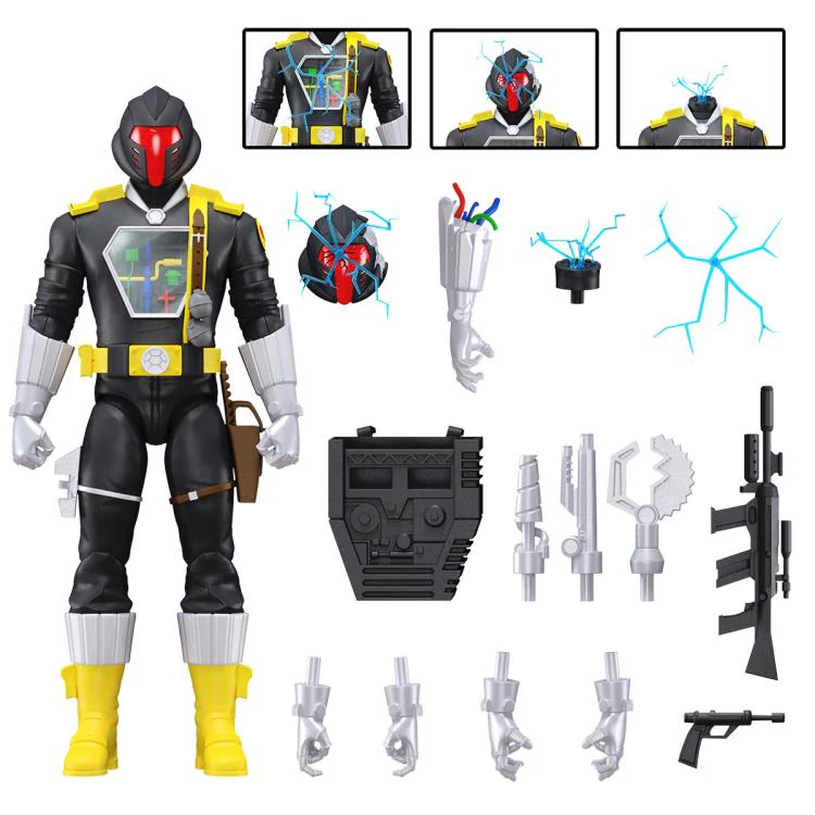 Cobra B.A.T. (G.I. Joe Ultimates! Wave 1) - Image 2