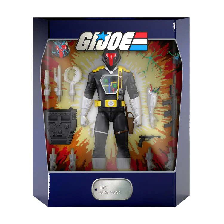 Cobra B.A.T. (G.I. Joe Ultimates! Wave 1) - Image 3
