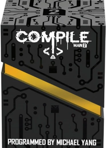 Compile: Main 2 | Boardgame | Greater Than Games