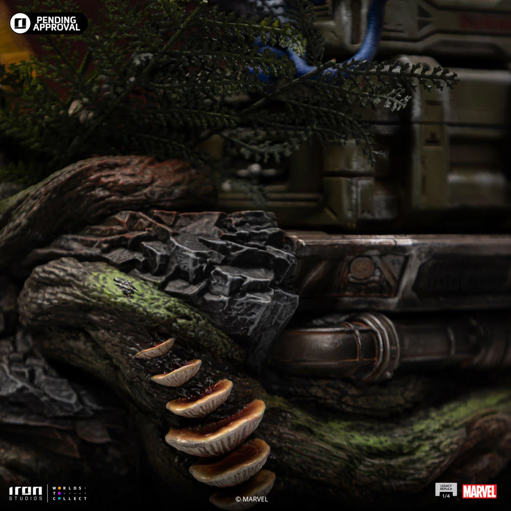 [PREORDER] Cyclops Quarter Scale Statue - Image 12