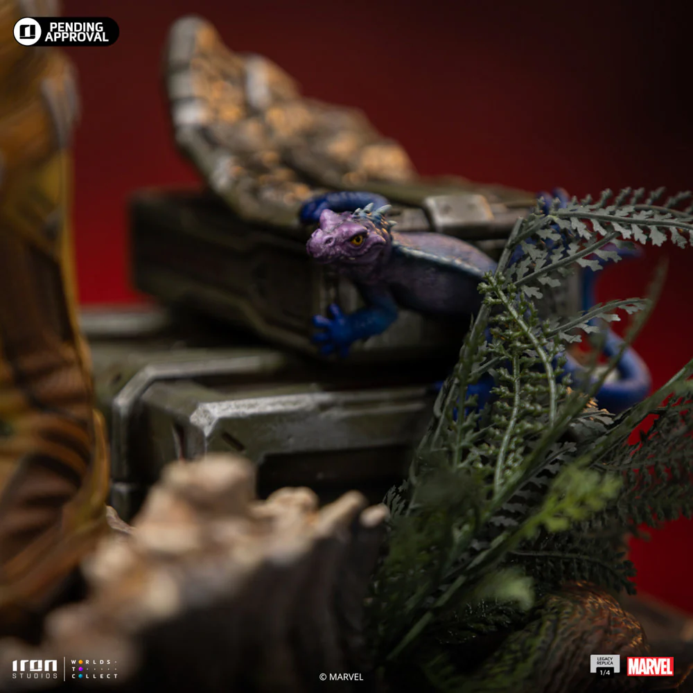 [PREORDER] Cyclops Quarter Scale Statue - Image 14