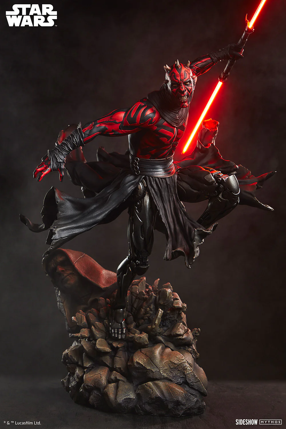 [PREORDER] Darth Maul™ Mythos Premium Format™ Figure - Image 2