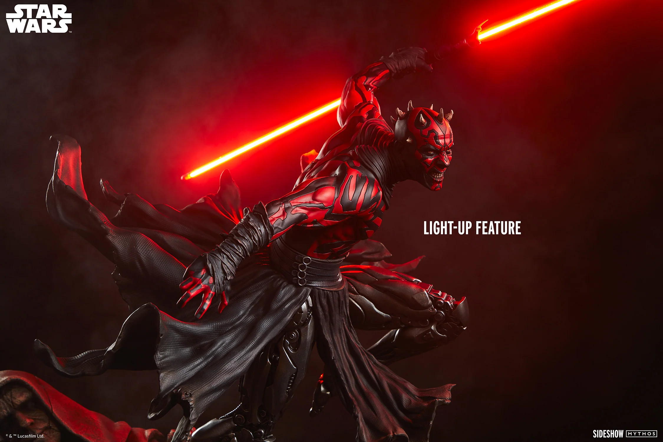 [PREORDER] Darth Maul™ Mythos Premium Format™ Figure - Image 3