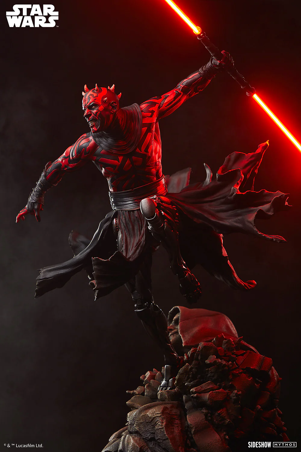 [PREORDER] Darth Maul™ Mythos Premium Format™ Figure - Image 4