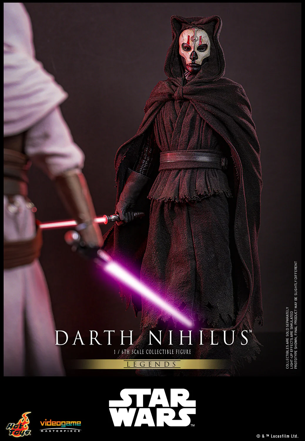 [PREORDER] Darth Nihilus™ Sixth Scale Figure - Image 14