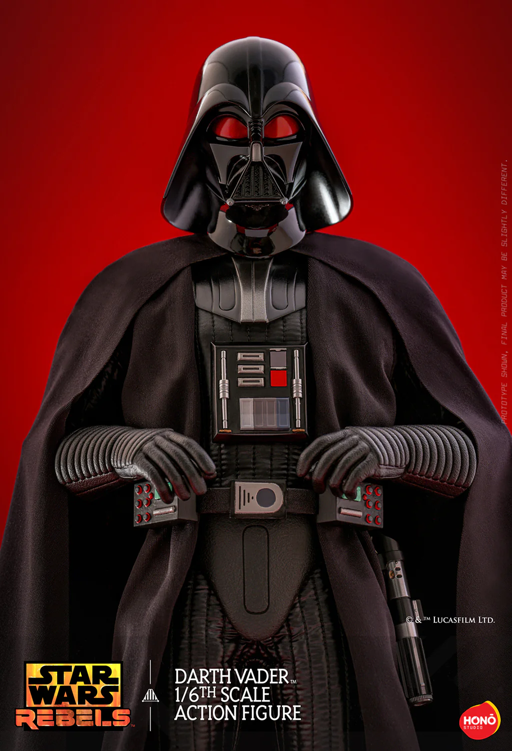 [PREORDER] Darth Vader™ Action Figure - Image 9