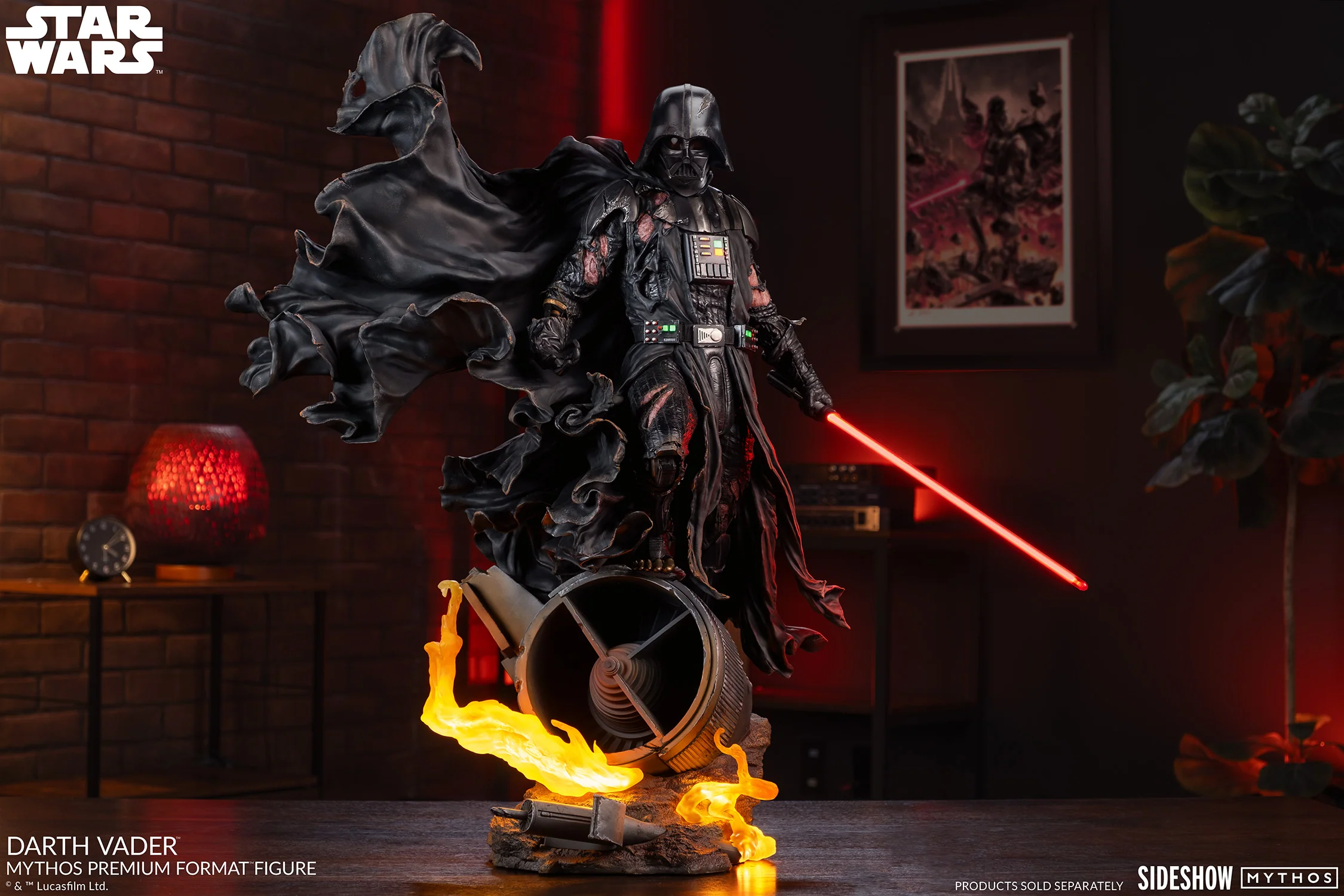 [PREORDER] Darth Vader Mythos Premium Format™ Figure