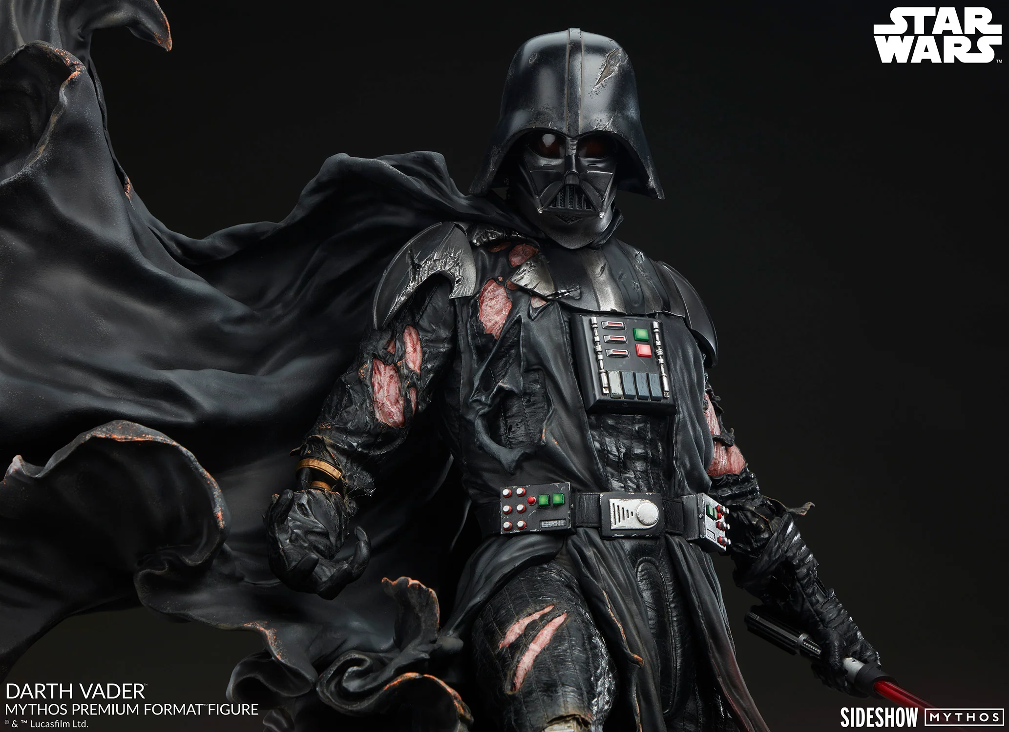 [PREORDER] Darth Vader Mythos Premium Format™ Figure - Image 10