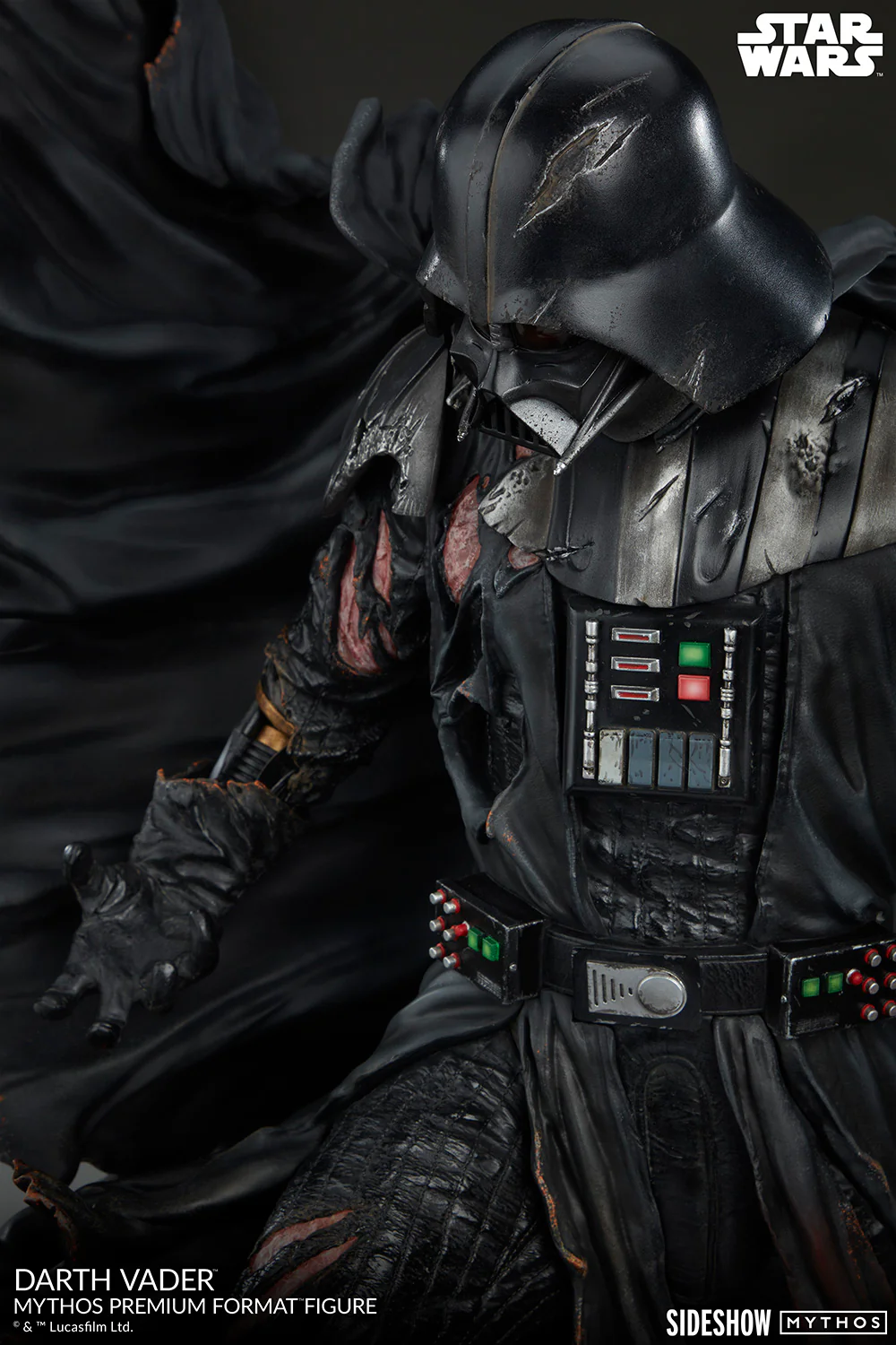 [PREORDER] Darth Vader Mythos Premium Format™ Figure - Image 11