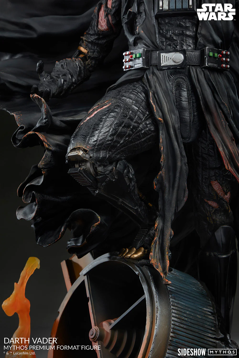 [PREORDER] Darth Vader Mythos Premium Format™ Figure - Image 12