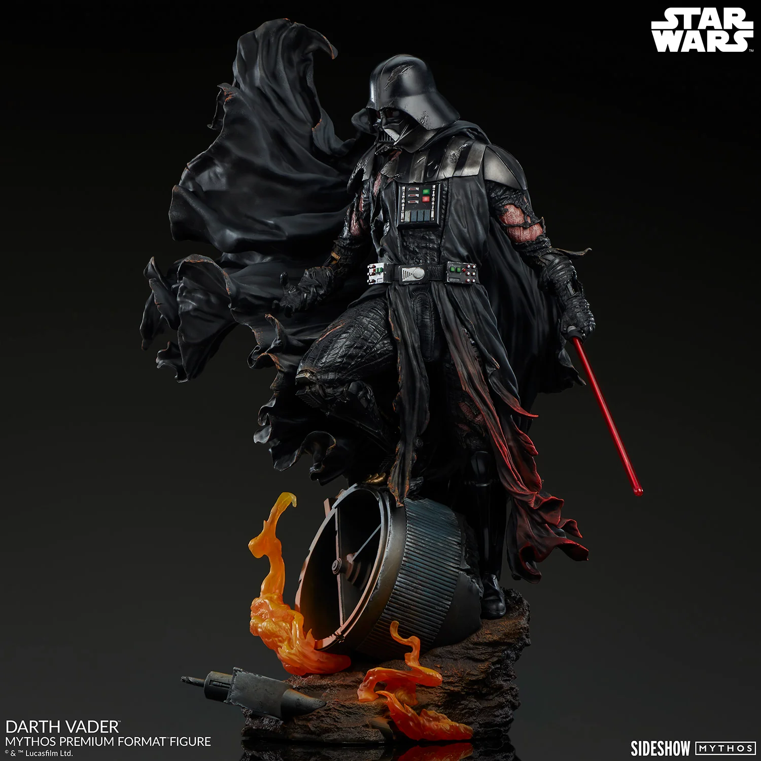 [PREORDER] Darth Vader Mythos Premium Format™ Figure - Image 8
