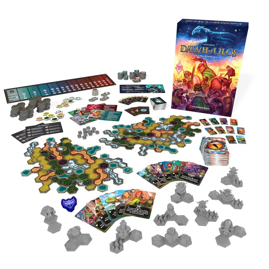 Dawn of Ulos - Image 2