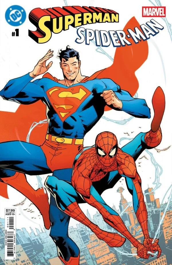 DC / Marvel: Superman / Spider-Man #1 | Comic | DC Comics