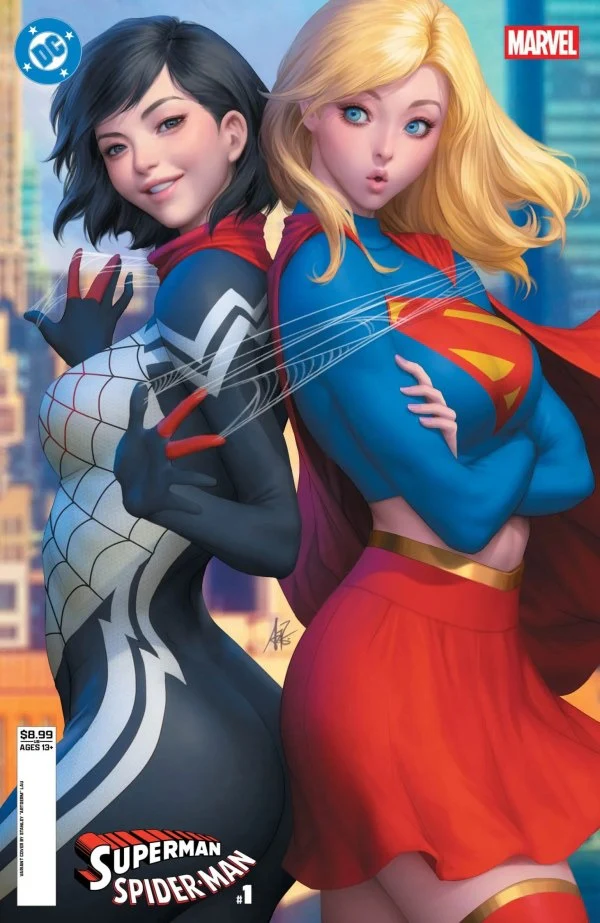 DC / Marvel: Superman / Spider-Man #1 | Comic | DC Comics - Image 11